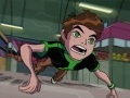 Игра Ben 10: Puzzles