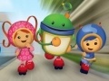 Ігра Team Umizoomi Crazy Skates