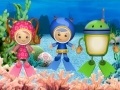 Игра Team Umizoomi: Adventures in the aquarium