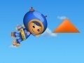 Игра Team Umizoomi Kite Building Adventure