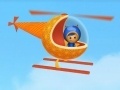 Игра Team Umizoomi Super Share Building With Geo