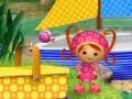 Игра Team Umizoomi Hide And Seek With Milli