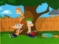 Ігра Phineas And Ferb: Sort My Tiles