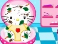 Игра Hello Kitty Care Dirt