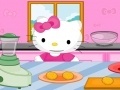 Игра Hello Kitty: Leek and Potato Soup