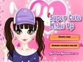 Игра Super Cute Make-Up