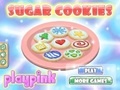 Игра Valentine Cookies