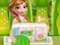 Игра Anna Dress Designer