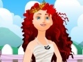 Ігра Princess Merida: Merida Wedding Dress Up