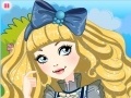 Игра Blondie Lockes Dress Up