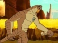 Игра Ben 10: Humungousaur Giant Force