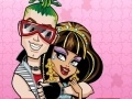 Игра Monster High: Puzzle Set