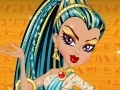 Игра Monster High: Nefera De Nile - Hair Spa And Facial