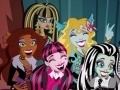 Игра Monster High: Mix-Up