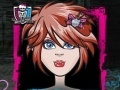 Ігра Monster High: Create your own monster