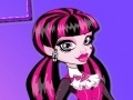 Игра Monster High: Table Tennis on beach