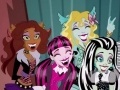 Игра Monster High: Bubbles