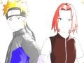 Ігра Naruto: Kids Coloring