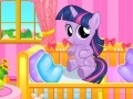 Ігра Twilight Sparkle Pregnant