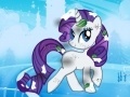 Игра Little Pony: Rarity Dress Up