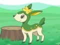 Игра Pokemon: Deerling's Season Slider