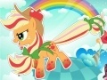 Ігра Rainbow Power Applejack