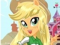 Ігра Equestria Girls Applejack