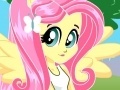 Ігра Equestria Girls Fluttershy 