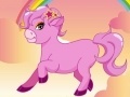 Игра Happy Pink Unicorn