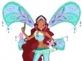Игра Winx Fairies: Fairy Select