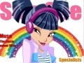 Игра Winx Club Rock Star Musa