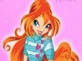 Игра Winx: How well do you know Bloom?