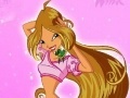 Игра Winx: How well do you know Flora?