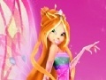 Игра Winx: How well do you know Flora