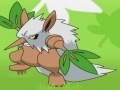 Игра Pokemon: Shiftry Big Seed Fling!