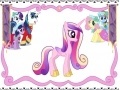 Игра My Little Pony - Raritys Wedding Dress Designer