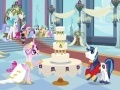 Игра My Little Pony - Applejacks Wedding Cake Creator