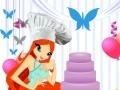 Игра Winx Club: Cake Decoration