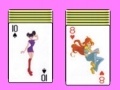 Игра Winx Club: Solitaire