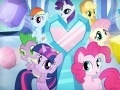 Игра My Little Pony: Crystal Match