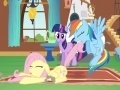 Игра My Little Pony: Friendship Express Train Puzzle Adventure