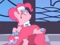 Игра My Little Pony: Pinkie Pie Puzzles