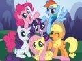Игра My Little Pony: Meet the Ponies