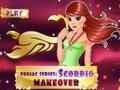 Игра Zodiac Makeover: Scorpio