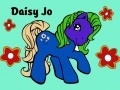 Игра My Little Pony: Pony Friends Coloring Book