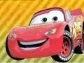 Игра Cars: McQueen after painting