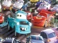 Игра Cars: Hidden Cars