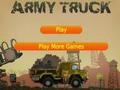 Игра Army Truck