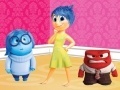 Ігра Puzzle: Inside Out - Design new room Riley