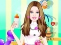 Игра Barbie: Child Care